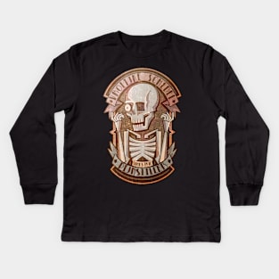 Painkiller Kids Long Sleeve T-Shirt